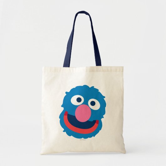 Tote Bag Tête de croissance (Devant)