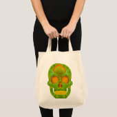 Tote Bag Tête de feuille d'Aspen 10 (Devant (produit))