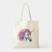 Tote Bag Tête de licorne (Dos)