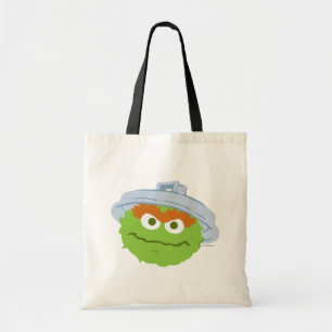 Tote Bag Tête de Oscar le Fouineur