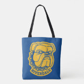 Tote Bag Tête de Riverdale Bulldog (Dos)