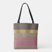 Tote Bag Tête de rose (Dos)