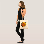 Tote Bag Tête de sanglier