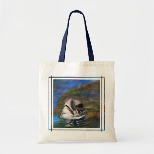 Tote Bag Tête de tortue