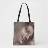 Tote Bag Tête de Vierge (Devant)