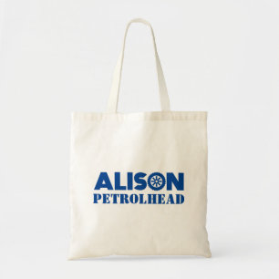 Tote Bag Tête d'essence d'Alison