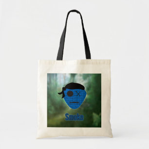 Tote Bag Têtes vaudou ~ Marais