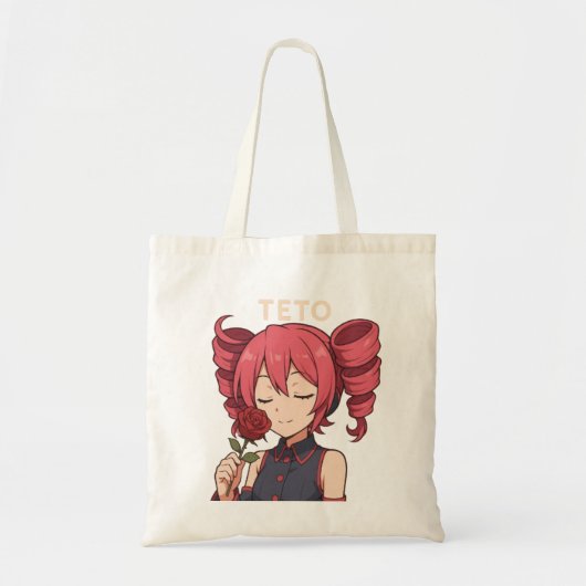 Tote Bag teto (Devant)