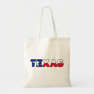 Tote Bag Texas