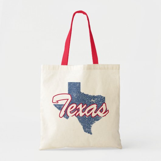 Tote Bag Texas (Devant)