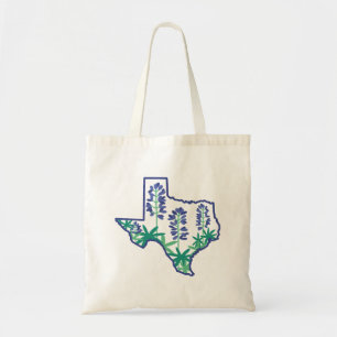 Tote Bag Texas Bag, Texas State Bag, Texan Bag, Texas