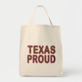 Tote Bag Texas Fier Bluebonnet (Devant)