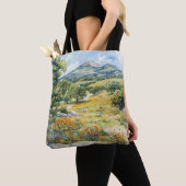 Tote Bag Texas Hill Country (De près)