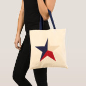 Tote Bag Texas Star Fourre-tout (Devant (produit))