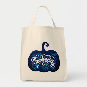Tote Bag Texte à la mode sur le citrouille pour Thanksgivin