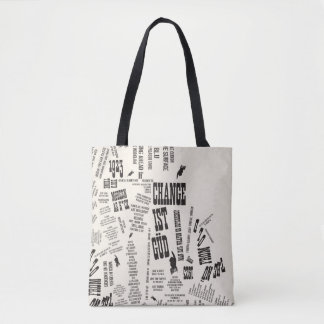 Tote Bag Textes de guérilla FLOME