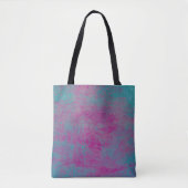 Tote Bag texture Abstraite (Devant)