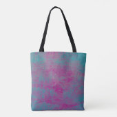 Tote Bag texture Abstraite (Dos)