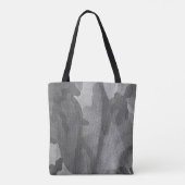 Tote Bag Texture classique rouge, background abstract, dec (Dos)