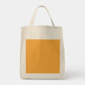 Tote Bag Texture de fond orange assourdi pour le Web et l'i (Dos)