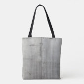 Tote Bag texture de la structure du mur en béton (Dos)