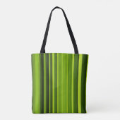 Tote Bag Texture feuille palmier (Dos)