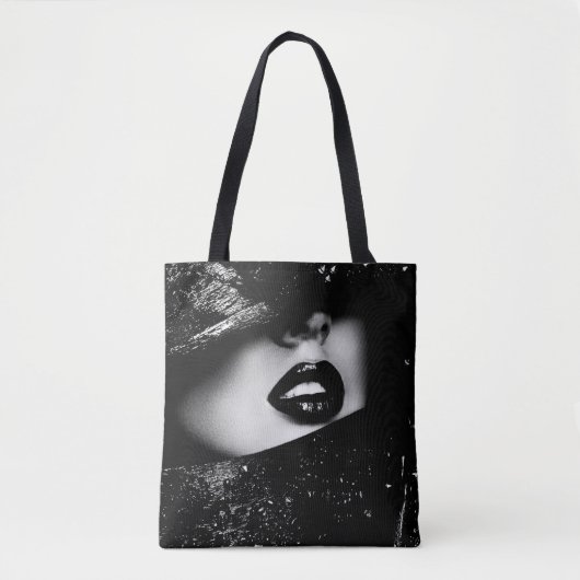 Tote Bag Texture Snakeskin ou crocodile pour arrière - plan (Devant)
