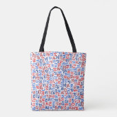 Tote Bag thaï (Dos)