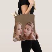 Tote Bag Thai GL Ship Couple Freenbecky (De près)