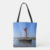 Tote Bag Thames Barge (Dos)