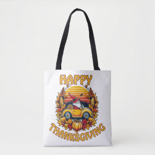 Tote Bag Thanksgiving 2023