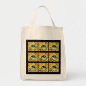 Tote Bag Thanksgiving Cornucopia (Devant)