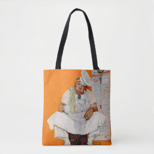 Tote Bag Thanksgiving Day Blues