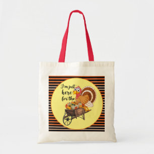 Tote Bag Thanksgiving Populaire belle collection d'automne