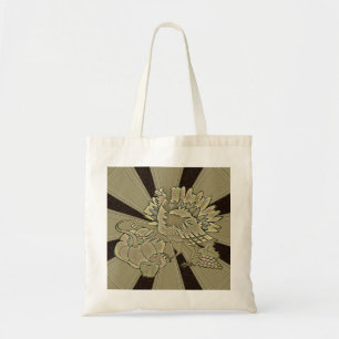 Tote Bag Thanksgiving Turquie sculpté -