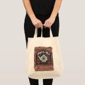 TOTE BAG THÉ (Devant (produit))