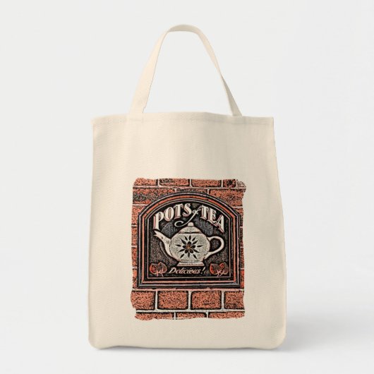 TOTE BAG THÉ (Devant)