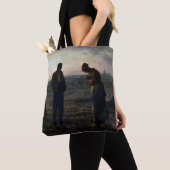Tote Bag The Angelus, Jean-François Millet, 1857-1859 (De près)