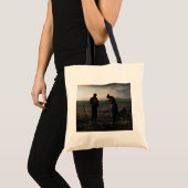 Tote Bag The Angelus, Jean-François Millet, 1857-1859 (Devant (produit))
