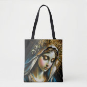 Tote Bag The Blessed Mother (Devant)