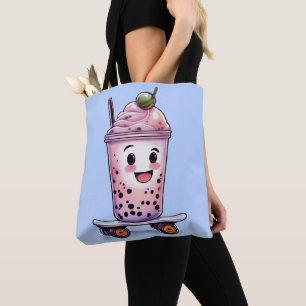 Tote Bag thé bobba