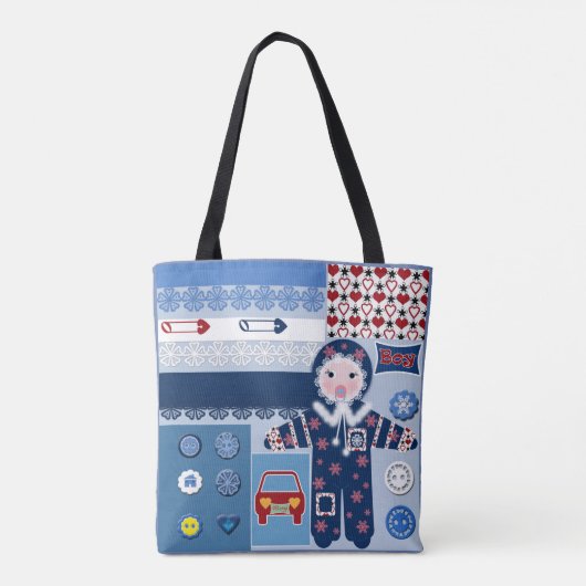 Tote Bag The Boy (Dos)