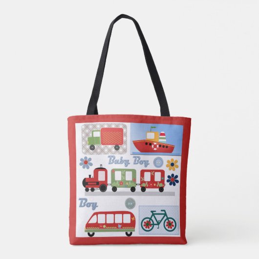 Tote Bag The Boy (Dos)