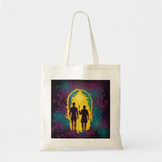 Tote Bag The Call of the Arcane Path