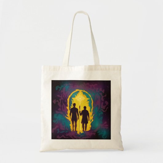 Tote Bag The Call of the Arcane Path (Devant)
