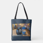 Tote Bag Thé chaud (Dos)