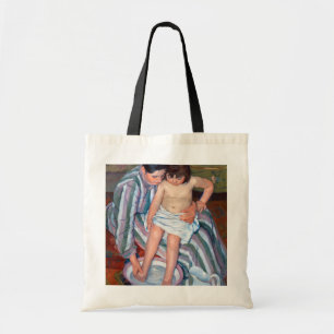 Tote Bag The Child's Bath, Mary Cassatt