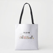 Tote Bag "The Cluck Crew" (Devant)