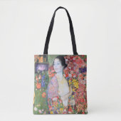 Tote Bag The Dancer, Gustav Klimt (Devant)