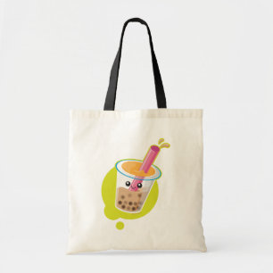 Tote Bag Thé de Boba